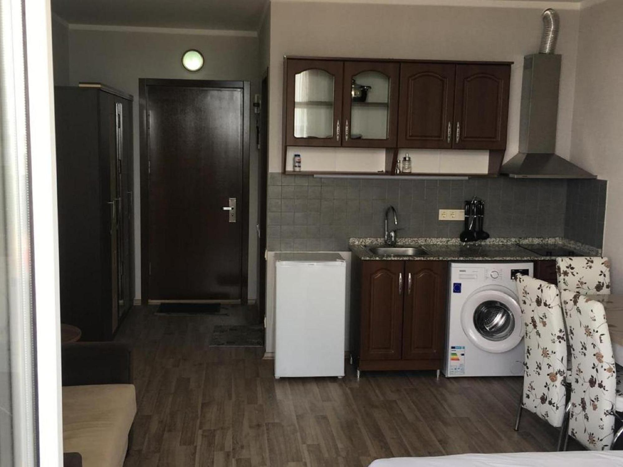 Apart Hotel Black Sea Towers Batumi Esterno foto