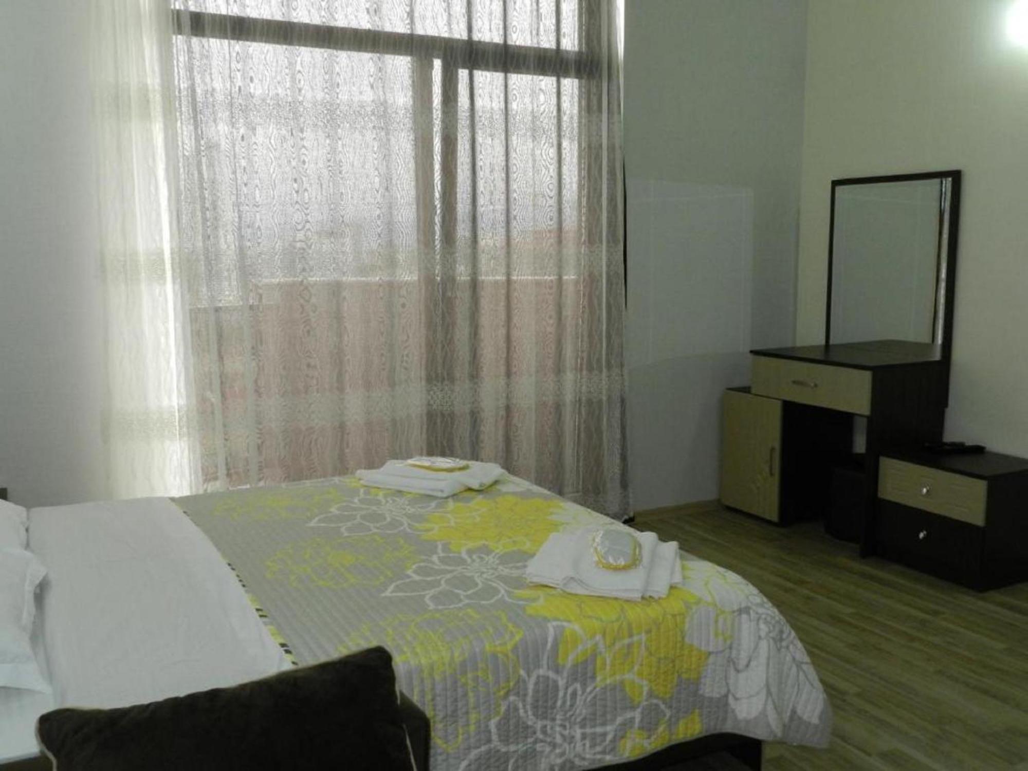 Apart Hotel Black Sea Towers Batumi Esterno foto