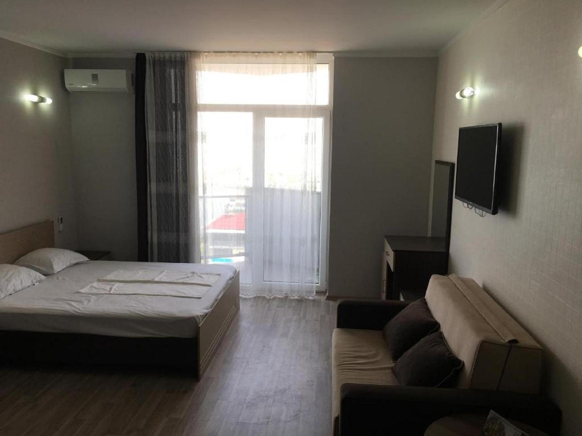 Apart Hotel Black Sea Towers Batumi Esterno foto