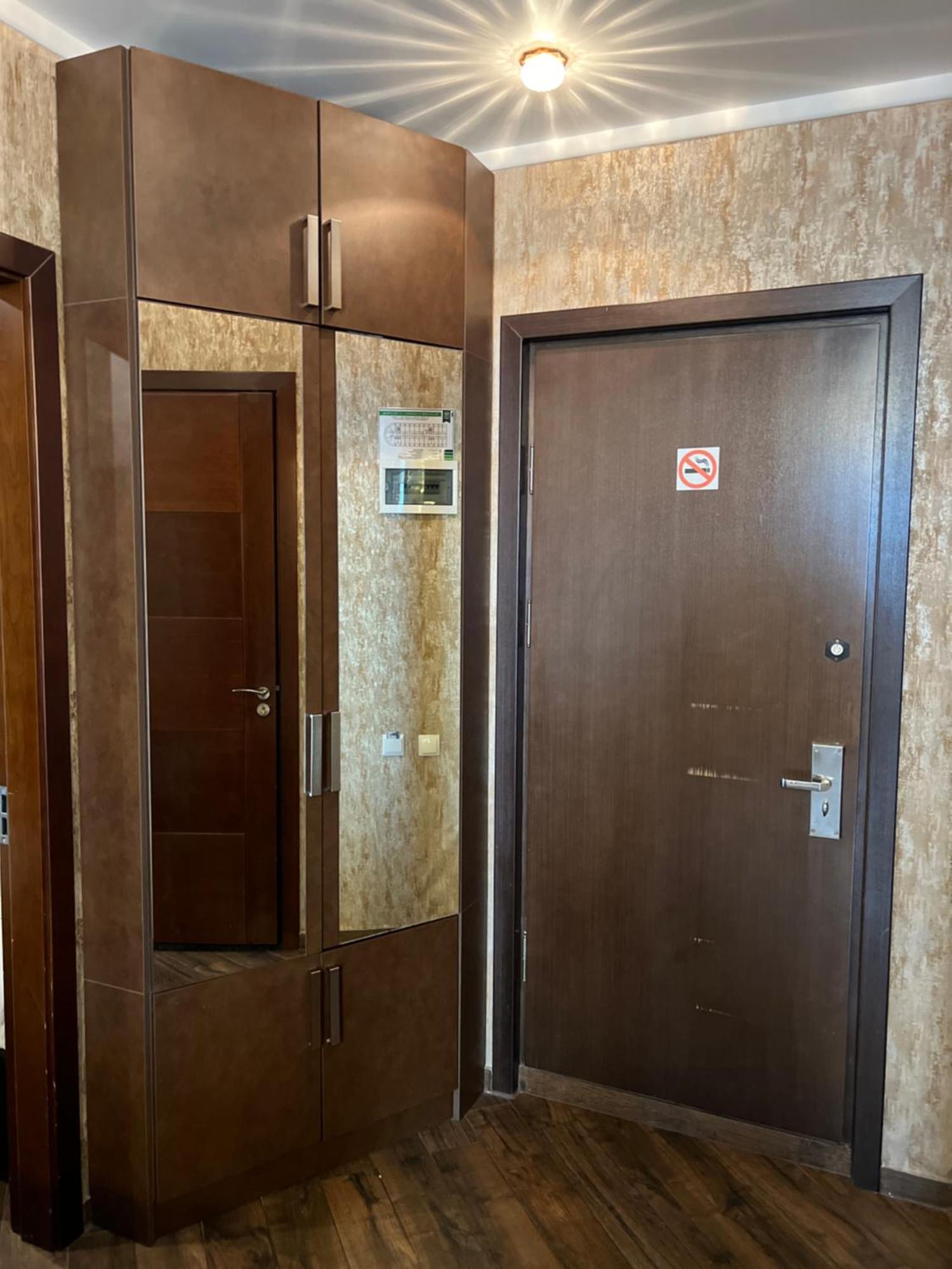 Apart Hotel Black Sea Towers Batumi Esterno foto