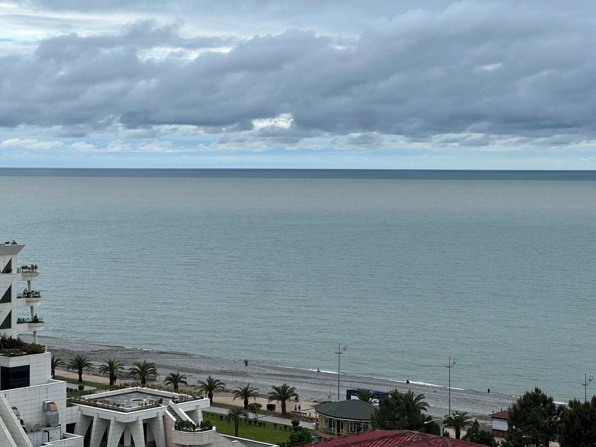 Apart Hotel Black Sea Towers Batumi Esterno foto