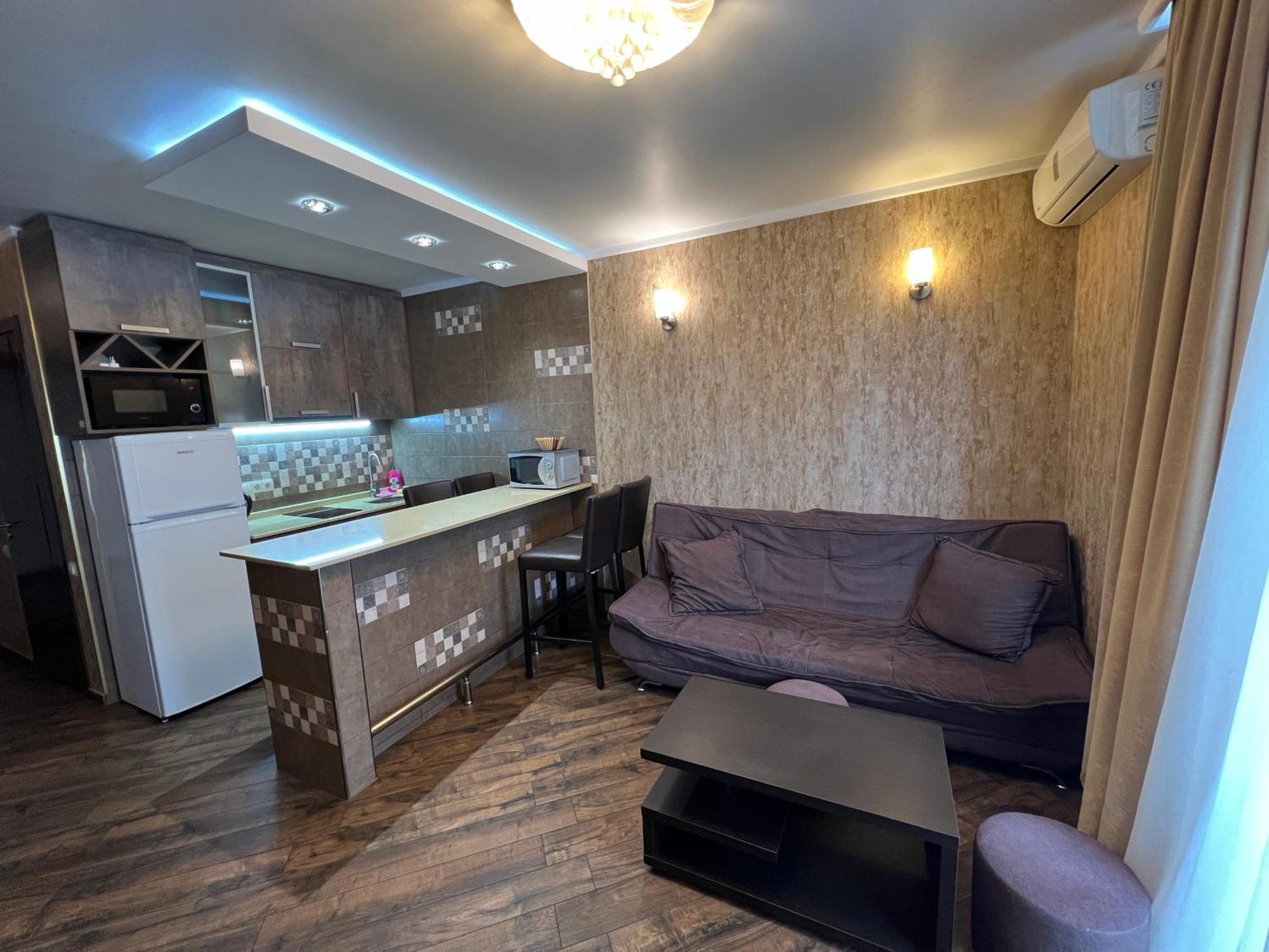 Apart Hotel Black Sea Towers Batumi Esterno foto
